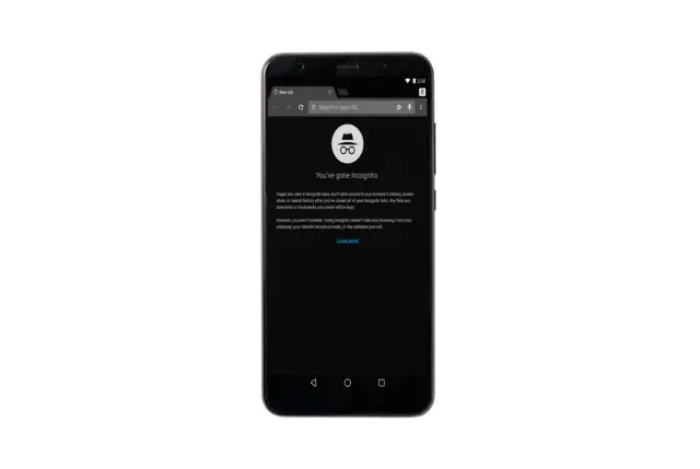 Telefon z trybem incognito. Choć nie zapisuje historii przeglądania, jak sprawdzić historię incognito? Dowiedz się więcej.